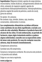 Solgar Citrato De Magnesio Comprimidos, 60 Tabletas
