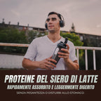 Whey Protein | Proteina Whey Pura Con Collagene E Magnesio | Migliora I Tuoi Allenamenti | Protegge E Aumenta La Massa Muscolare | 1000G Di Proteina (Vaniglia)