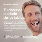 L-Lisina - Fabricado En Alemania - 365 Cápsulas - 1.000 Mg Por Dosis Diaria - Procedente De Fermentación Vegetal - Producto Vegano, Alta Dosificación, Sin Aditivos