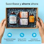 Nutravita Omega 3 2000Mg - Con 660Mg EPA Y 440Mg DHA - 240 Cápsulas Blandas (8 Meses) - Para Corazòn, Función Cerebral & Visiòn (EFSA) Omega 3 Capsulas - Omega3 Suplementos Para Hombres & Mujeres