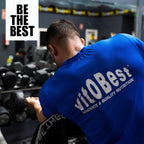 VITOBEST | Magnesio | Ayuda a Mantener Los Huesos Y Los Dientes. Reduce El Cansancio Y La Fatiga | Favorece El Funcionamiento Del Sistema Nervioso Y Músculos | 60 Vegecaps