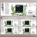 L-Lisina - Fabricado En Alemania - 365 Cápsulas - 1.000 Mg Por Dosis Diaria - Procedente De Fermentación Vegetal - Producto Vegano, Alta Dosificación, Sin Aditivos