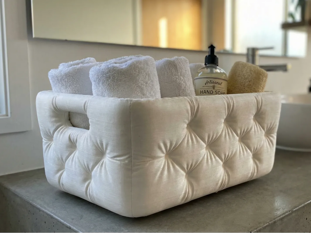 Organizador de baño